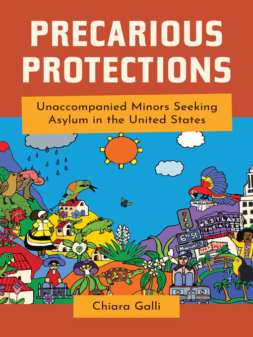 Title details for Precarious Protections by Chiara Galli - Available